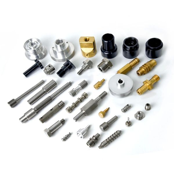 Customized CNC Machining Solutions for Silicon Steel and Titanium Aluminum Materials