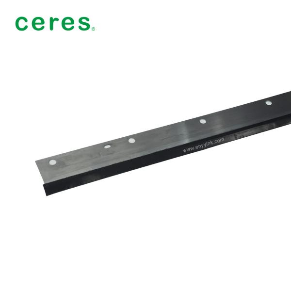 SM52 Lâmina de lavagem 605*46*0.5*7 Ofos