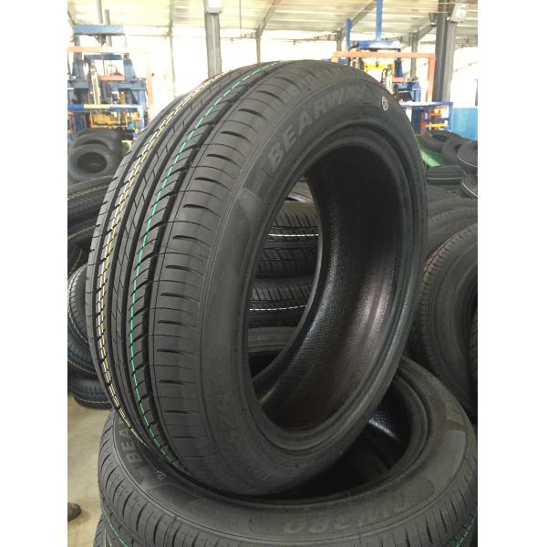 195/65R15 PCR Tires Low Rolling Resistance Diameter 800mm SUV Tyre