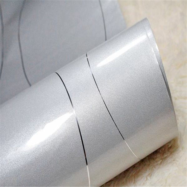 Peinture peinture à l'huile résistant à l'eau PVC vinyle haute lustre auto-adhésif