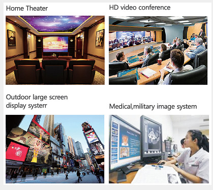 4K@60Hz HDMI AOC cable upto 300meter OEM