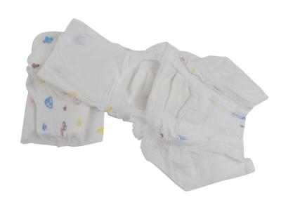 Proteção ambiental descartável da polpa do fluff do tecido 18lbs do bebê da tela não tecida