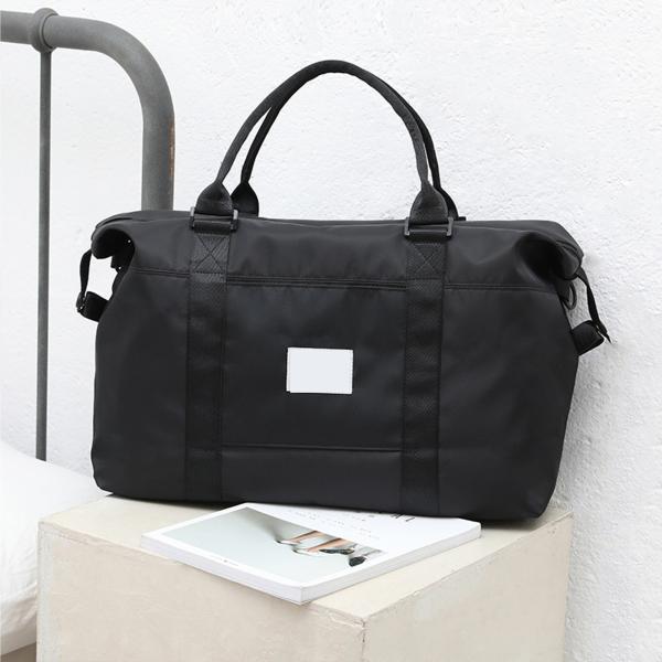 Waterproof Travel Garment Duffel Bag Custom Logo Sport Fitness Tote Bag Large Capacity