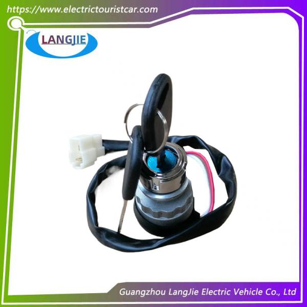 OEM Factory Key Switch Marshell  For Tour Buses Club Car Electric Golf Cart Parts