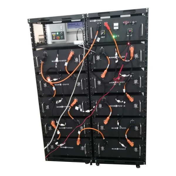 125kW 261kWh Liquid Cooling Energy Storage Cabinet LiFePO4 BESS 8000 Cycles Commercial Industrial Use