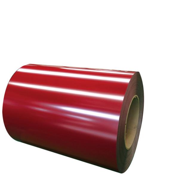 Hot Dipped Galvanized Steel Coils Prime Prepainted HDGL HDGI Ppgi Coated Coil Cold Rolled