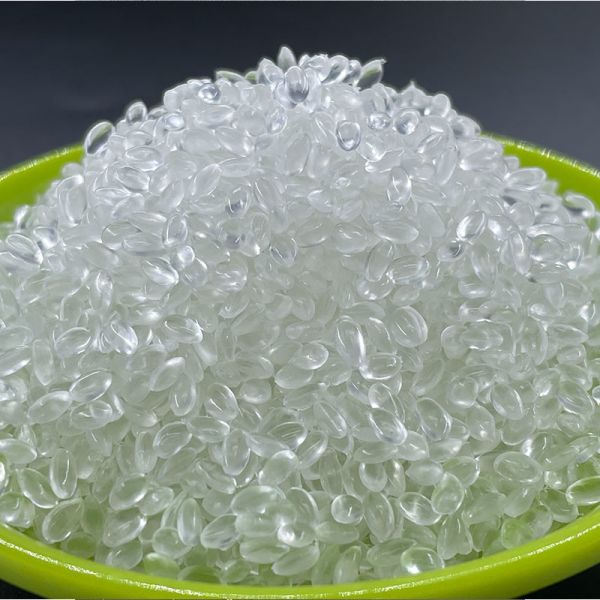 Plastic Pellets Injection Grade TPU Granules With Oil Resistant Water Resistant And Mold Resistant Properties For Performance
