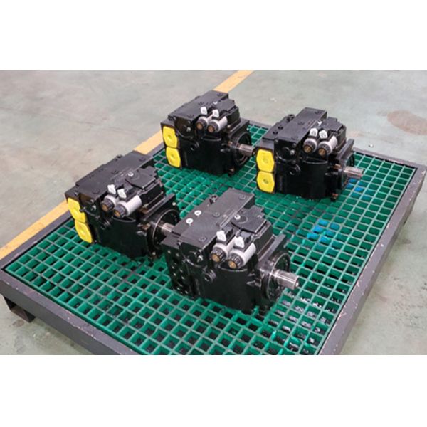 LPV110 axial piston pumps Насосы переменного смещения LPV110 аксиальнопоршневые легкие для установки