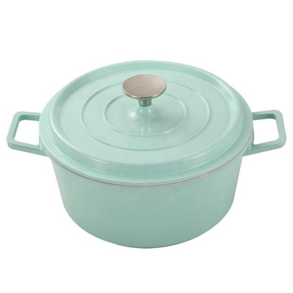 Multi-function Kitchen Cookware Pot Induction Stock Pot Aluminum Alloy Non Stick Soup Pot With Handle