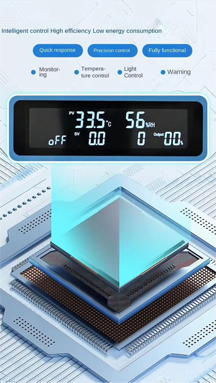 Professional Artificial Climate Incubator for Plant Growth, Microbial Culture, Laboratory Use