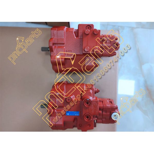 Насос поршеня VIO55 экскаватора ZX40 PSVD2-17E гидравлический