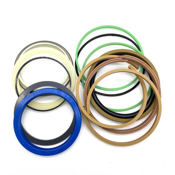 4369890 Bucket Seal Kit Heat Resistant EX200-3 For Hitachi Excavator