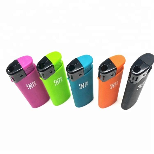 Model NO. DY-007 Automated Manufacturing Stable 65 Degree Heat Resistant Adult Lighters