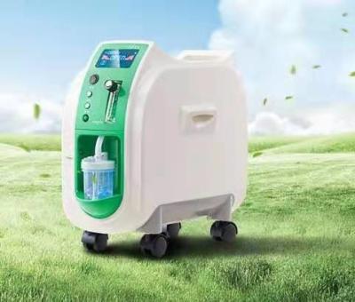 Equipamento portátil elétrico médico do tratamento da terapia do concentrador do gerador do oxigênio 3L do OEM