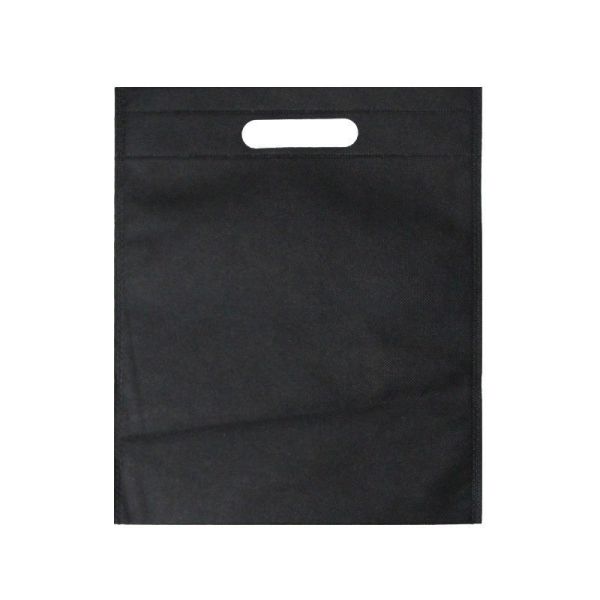 Reusable D Cut Non-Woven Fabric Bag for Custom Hoes Direct from Recyclable