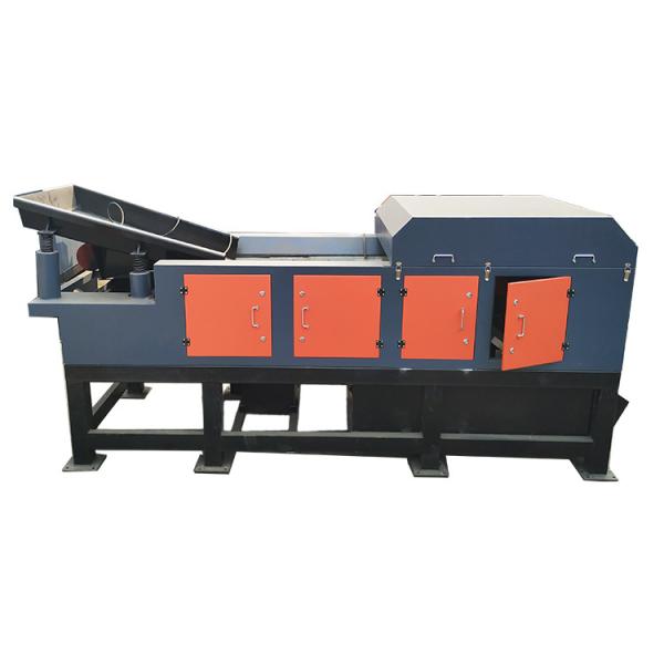 High Safety Vibration Sorter , Vibro Sieve 7kW Motor Power Strong Construction
