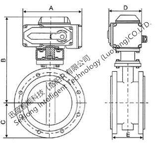 metro del esfuerzo de torsión de 500Nm 0.5%FS Digitaces para el motor eléctrico