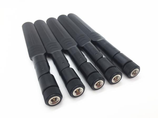 4G LTE Omni Antenna 157mm 5Dbi External 3G 4G LTE Rubber Duck Antenna For Huawei