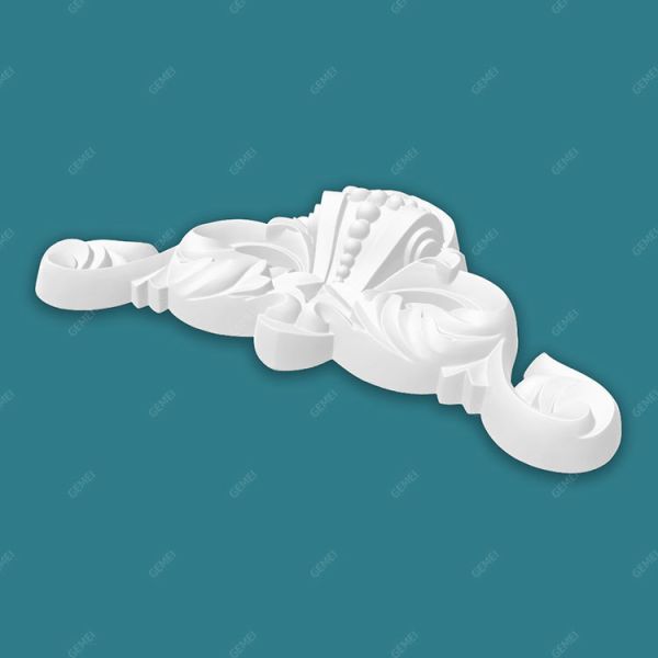 GH-8003 Free Sample Light weight Primed White Polyurethane Panel