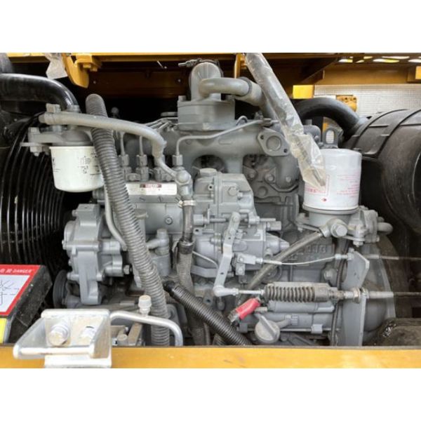 China Used Sany Excavator for sale Second Hand SY75C Jindongyu Machinery