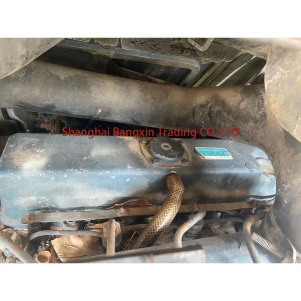 700 Working Hours Used Kubota KX155 Crawler Excavator for Mini Excavator
