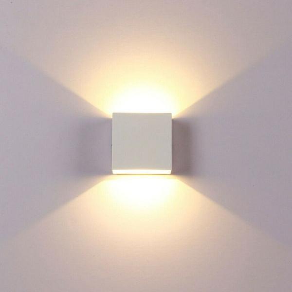 12W Waterproof led wall light outdoor lighting with factory cheap price