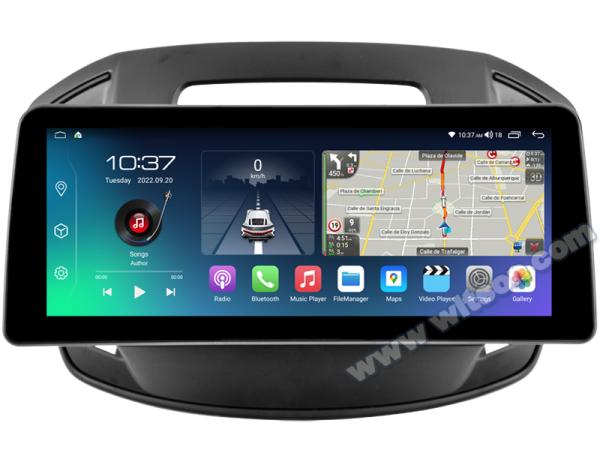 12.3 Smart Ultra Wide Screen For Opel Insignia Vauxhall Insignia Buick Regal 2013- 2017