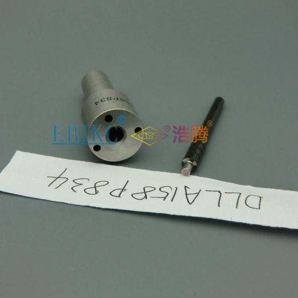 HINO FIAT nozzle DLLA158P834 denso diesel injector nozzle DLLA 158 P 834 and fuel pump nozzle DLLA158 P 834