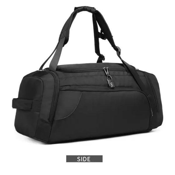 Waterproof Travel Bags Anti Tear 34.5L Hand Luggage Backpack