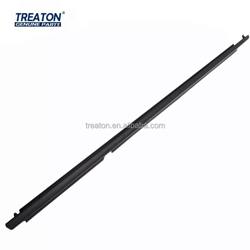 Treaton Bady Parts 75720-0E030 75710-0E030 Window Moulding Weatherstrip Seal Belt for HIGHLANDER ASU40