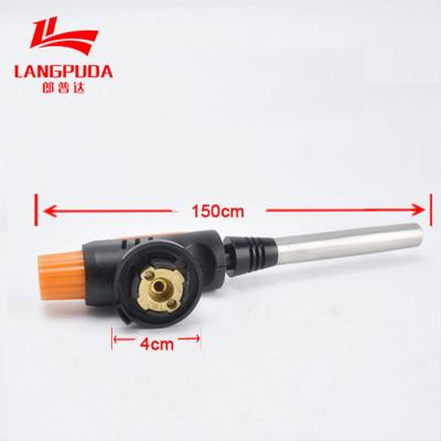 cozimento de Electric Blow Torch do cozinheiro chefe do creme brulée de 15cm