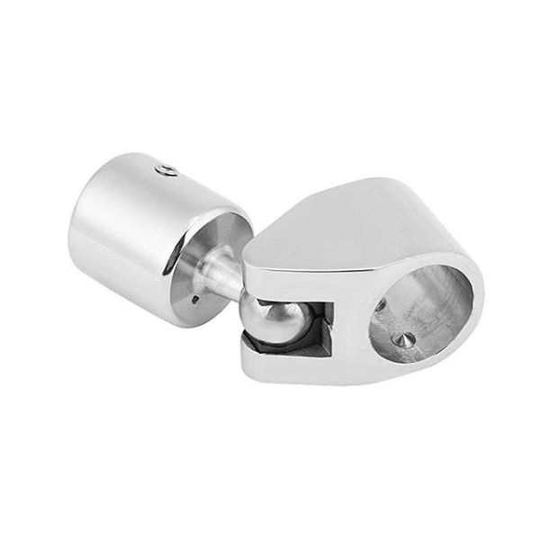 1inch 0.305KG Marine Hardware SS304 Bimini Top Eye Ends For Boats