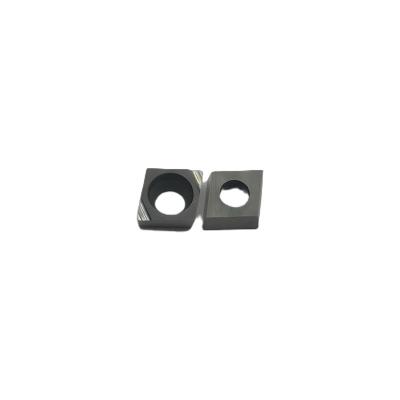Silver Aluminum Turning Inserts Carbide Indexable Cutting Inserts CCGT CCGT040102