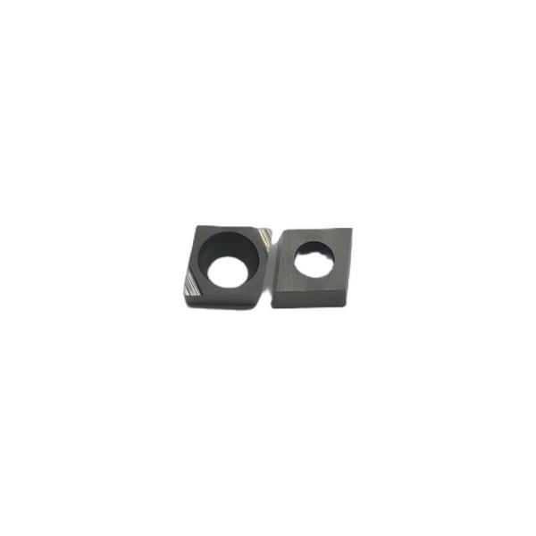 Silver Aluminum Turning Inserts Carbide Indexable Cutting Inserts CCGT CCGT040102