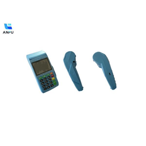 Quad-core Touch Screen Cashier Handheld Pos Terminal 4G NFC Offline Payment Pos Machine