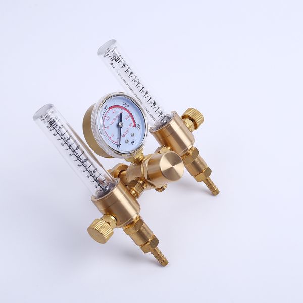 Аргонный регулятор высокого давления для сварщиков 3500 пси