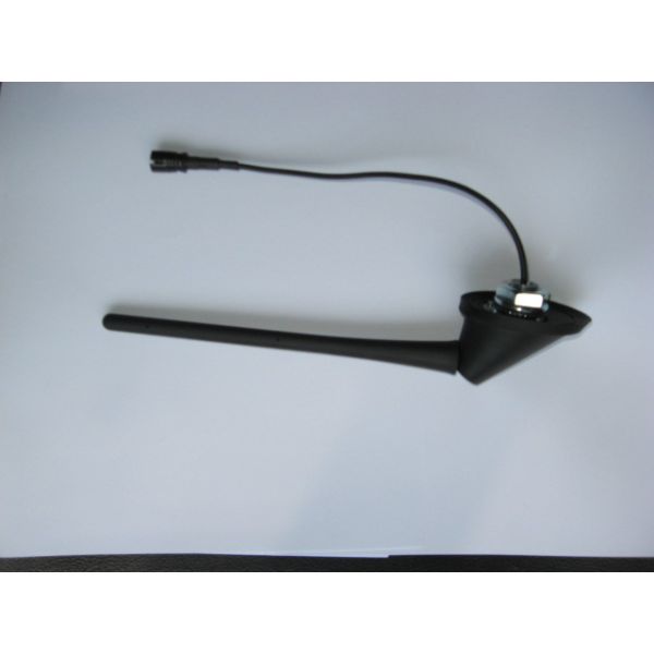 Electronic Car Radio Antenna Black Mast Fit Golf Peugeot Mazda​
