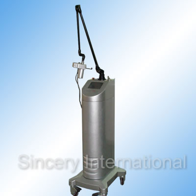 Co2 Fractional Surgical Skin Resurfacing Laser Machine