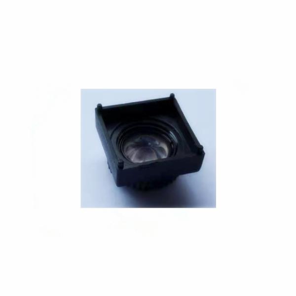 1/2.7 4.8mm F2.2 Megapixel M7.5x0.35 mount low distortion mini camera lens, 4.8mm HD mini plastic lens