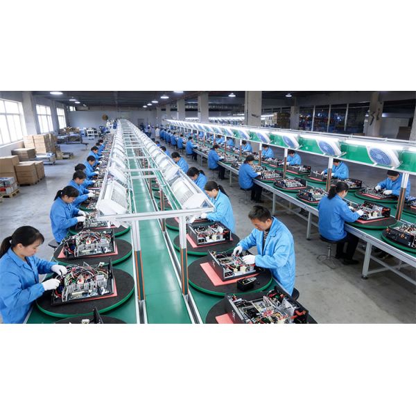 3A Active Balancing high voltage bms Battery Management System ESS BMS 112S358.4V 125A HV BMS For UPS ESS HV Lifepo4 Batteries