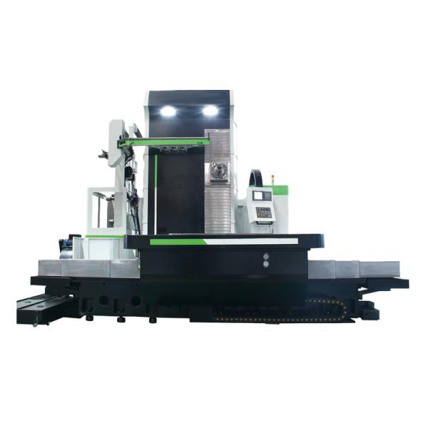 Horizontal Precision Boring Machine , TK6916 Horizontal Line Boring Machine For Bearing