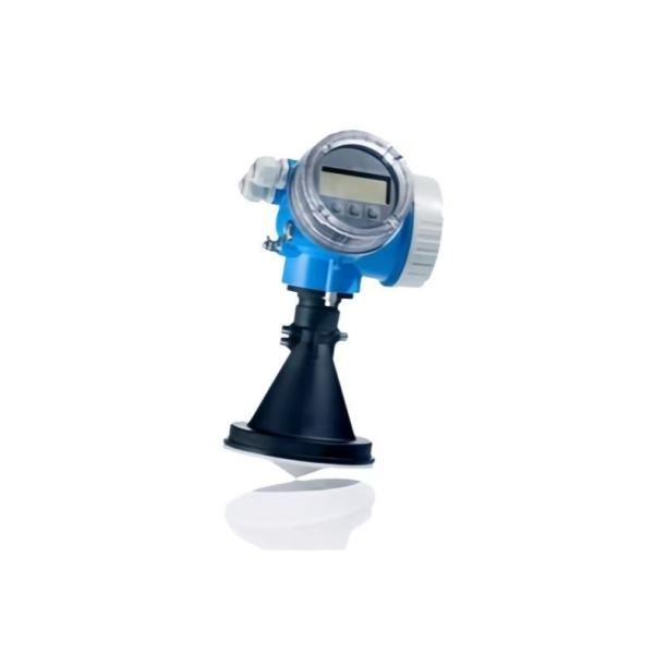 Transmetteur de niveau radar E+H Fmr50 d'origine pour réservoir chimique