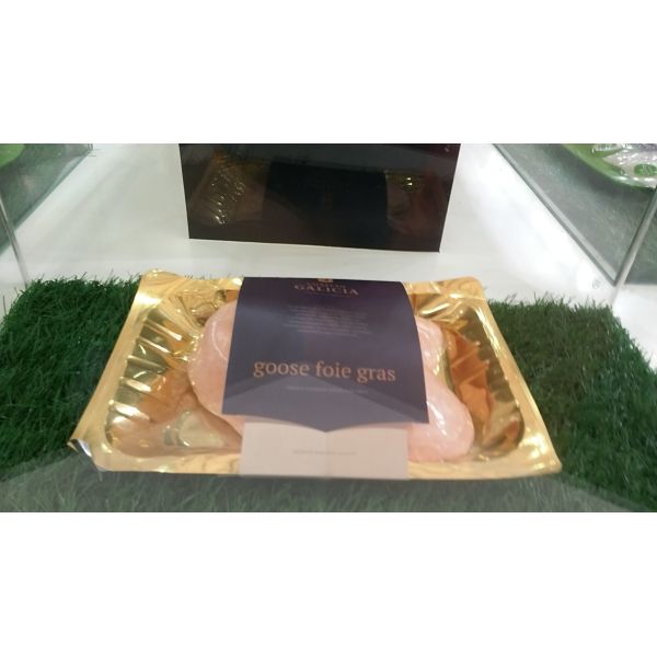 золотой фильм пакета кожи упаковки мяса 340um для ветчины сосиски