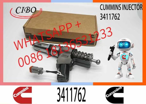 Injetor de combustível da série N14 de qualidade renovada Assy 3087733 parte do injetor NO. 3411762 3411767 todos à venda