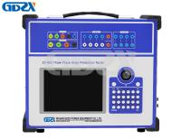 ZX-803 Industrial Control Type Microcomputer Relay Protection Tester Three Phase