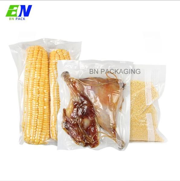 High Barrier Printed Pouch Dry Fruits Vacuum Bag Meat Package Vegetable Packing Bags