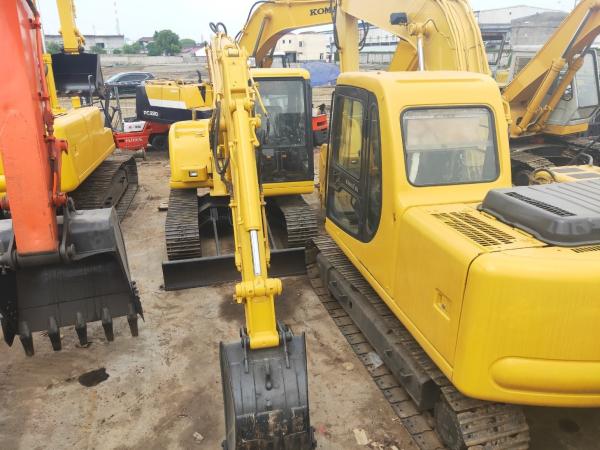                  Used Original Japan Komatsu PC60-7 Mini Excavator, Used Komatsu Mini Excavator PC55mr Komatsu PC60-7 PC56 PC70 PC78 Digger Hot Sale             