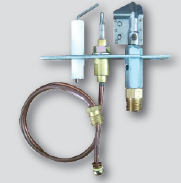 Oxygen Deficiency Protection Device and Pilot Flame Component Series