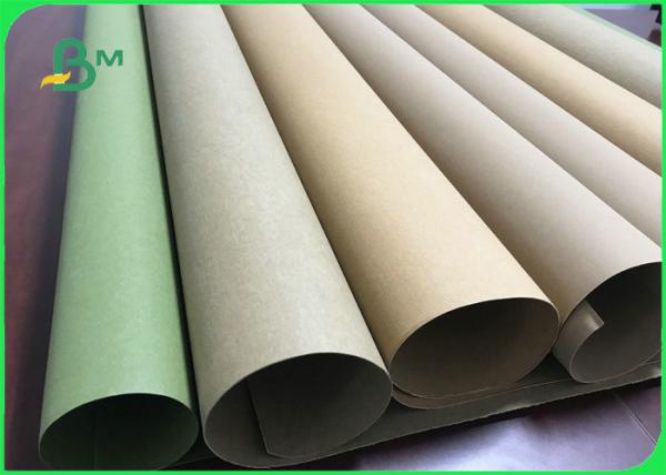 Papel lavável colorido impermeável 150cm * 110 jardas para sacos de mantimento do alimento