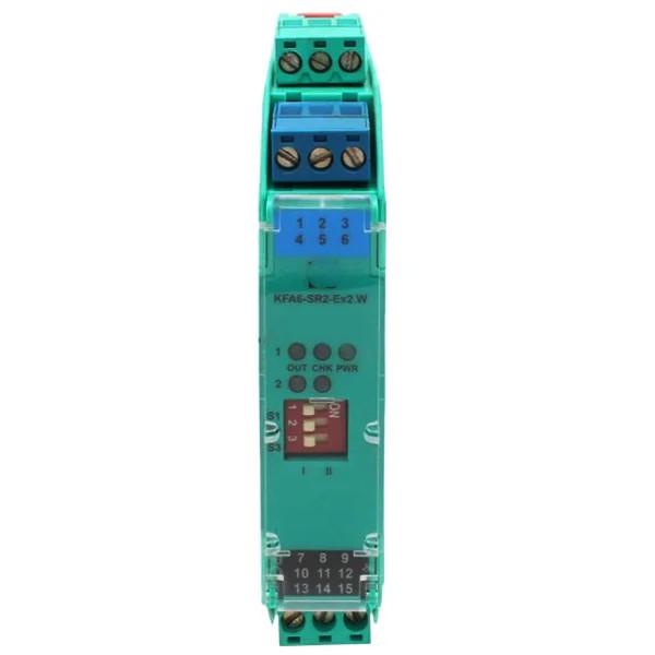 KFA6-SR2-Ex2.W Switch Amplifier SIL 2 P+F Sensors Digital Input